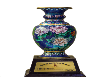 2009年“雁塔杯”——華晶商務廣場B棟